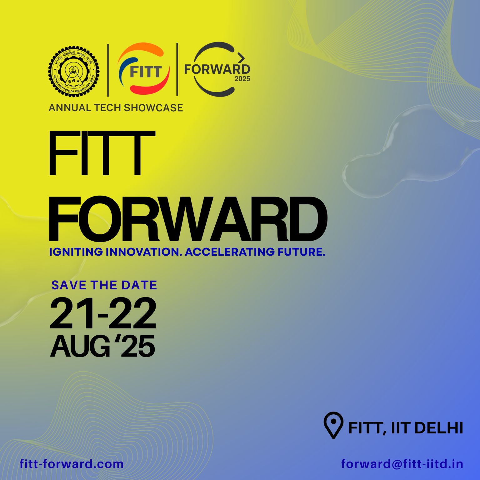 FITT Forward 2025